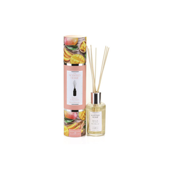 Ashleigh & Burwood Mango & Nectarine Reed Diffuser 150ml