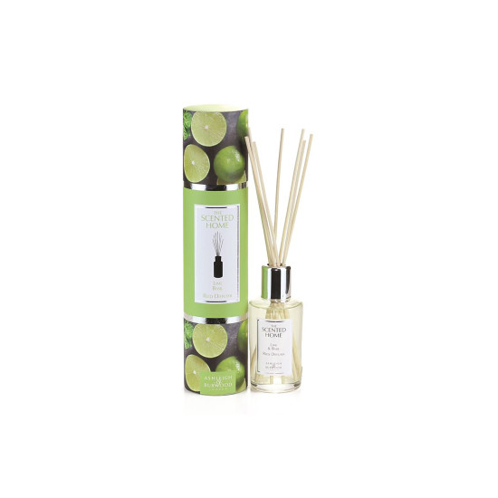 Ashleigh & Burwood Lime & Basil Reed Diffuser 150ml