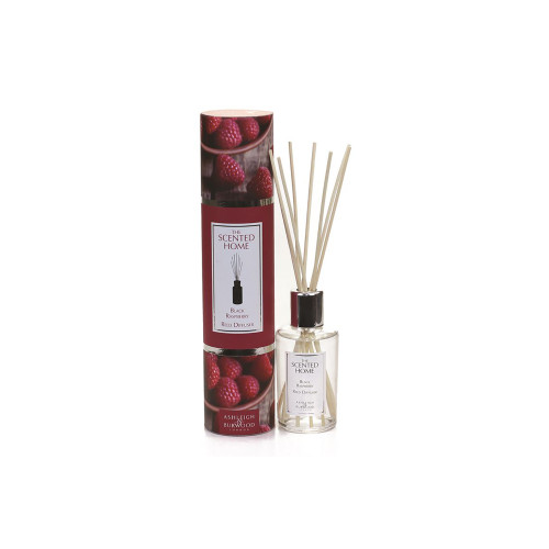 Ashleigh & Burwood Black Raspberry Reed Diffuser 150ml