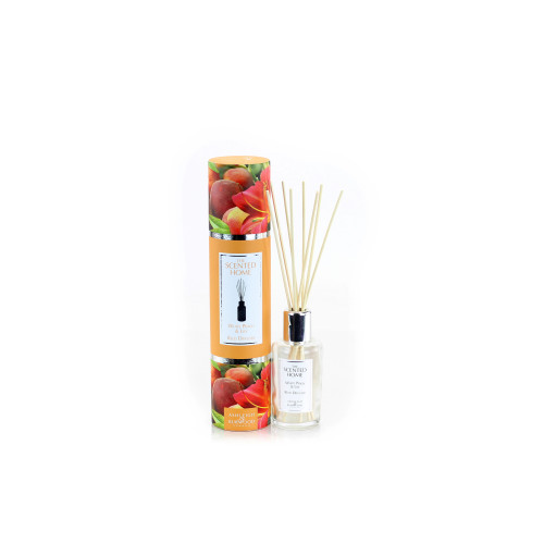 Ashleigh & Burwood White Peach & Lily Reed Diffuser 150ml