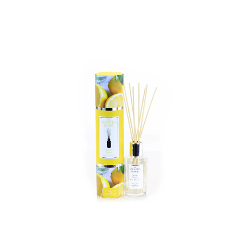 Ashleigh & Burwood Sicilian Lemon Geurstokjes 150ml