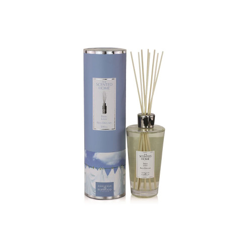 Ashleigh & Burwood Fresh Linen Reed Diffuser 500ml