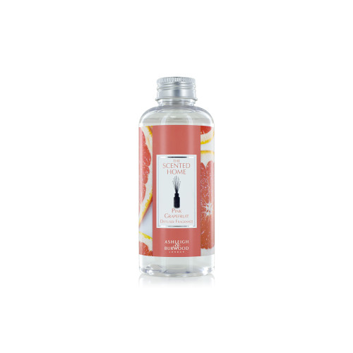 Ashleigh & Burwood  Pink Grapefruit Geurstokjes navulling 150ml