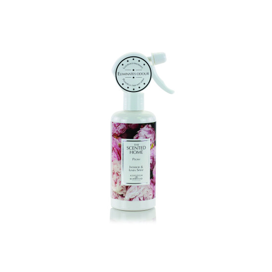 Ashleigh & Burwood  Peony Leinenspray