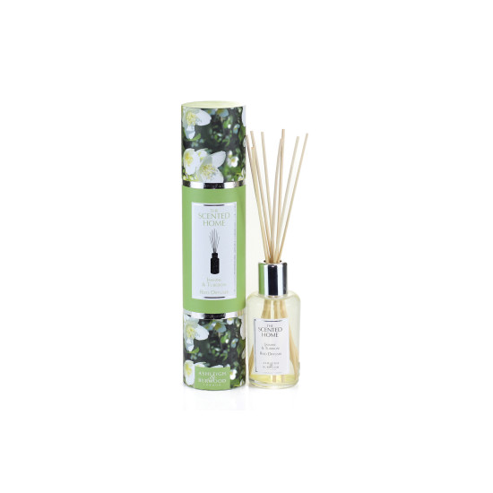 Ashleigh & Burwood  Jasmine & Tuberose Geurstokjes 150ml