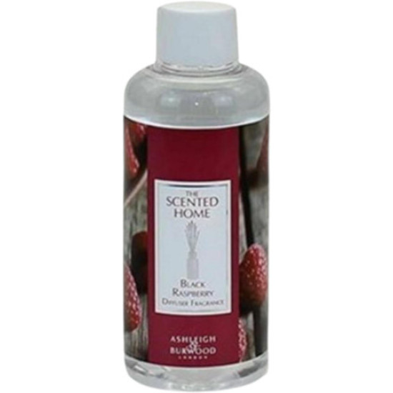 Ashleigh & Burwood  Black Raspberry Geurstokjes navulling 150ml