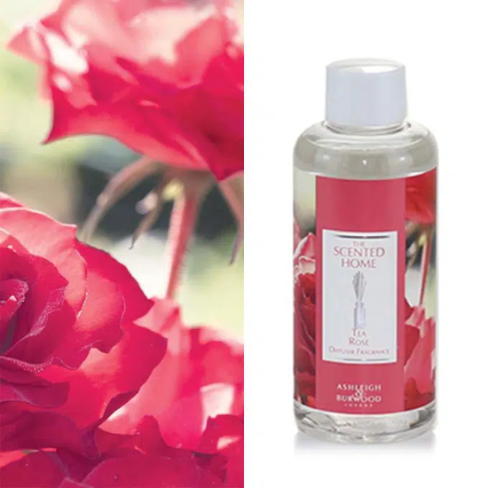 Ashleigh & Burwood  Tea Rose Reed Diffuser Nachfüllung 150ml